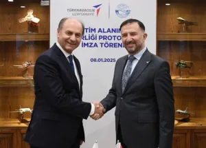 Havacılık Eğitiminde Yeni Dönem: TUSAŞ ve THK Üniversitesi’nden Dev İş Birliği!