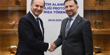 Havacılık Eğitiminde Yeni Dönem: TUSAŞ ve THK Üniversitesi’nden Dev İş Birliği!