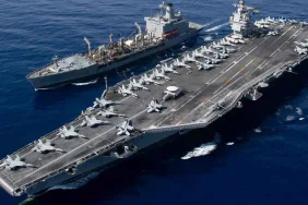 Husilerden Yeni İHA Hamlesi: Tel Aviv ve ABD Uçak Gemisi Hedef Alındı