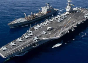 New-Houthi-Drone-Attacks-Tel-Aviv-and-US-Aircraft-Carrier-Targeted