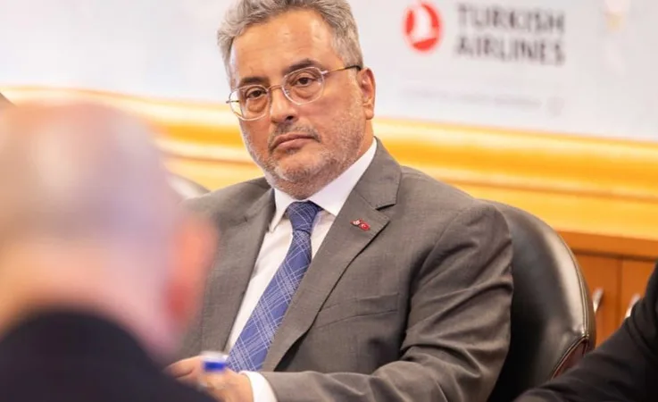 Türk Hava Yolları ve Kazakistan’dan Yeni İş Birliği Adımları