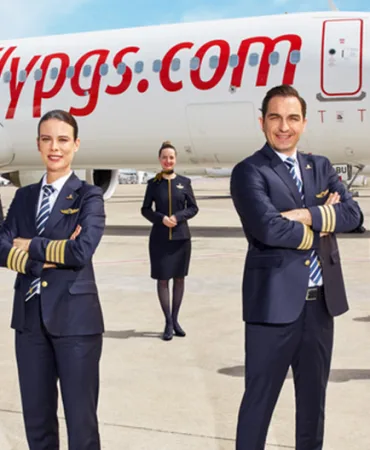 Pegasus Hava Yolları, 2025 Yılı Maaş Artışlarını Açıkladı