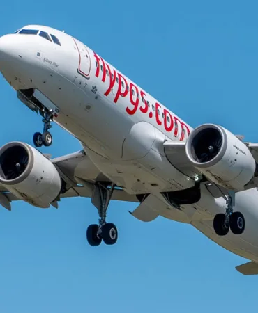 Pegasus’un 3Ç24 Hasılatı 40,1 Milyar TL’ye Ulaştı
