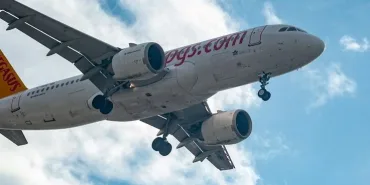 Pegasus Havayolları Uçağında Erken Doğum! Bebek Kurtarılamadı