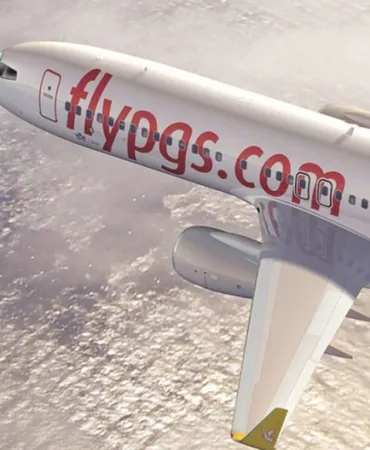 Pegasus, Yolcu Taşımada Rekor Kırdı: %20 Büyüme!