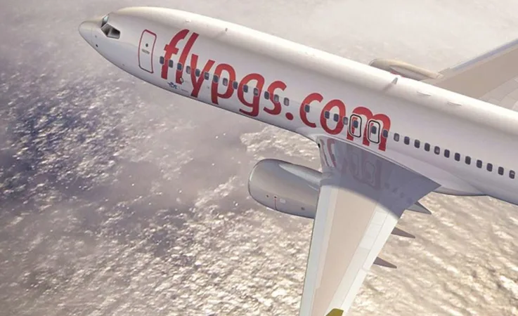 Pegasus, Yolcu Taşımada Rekor Kırdı: %20 Büyüme!