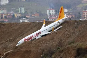Trabzon Havalimanı'ndaki Uçak Kazası Davası Düştü