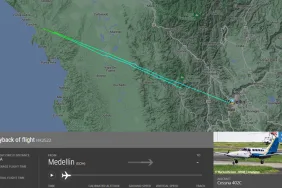 Uçak Düştü, Felaket Yaşandı! Kolombiya Ormanlarında 10 Can Kaybı