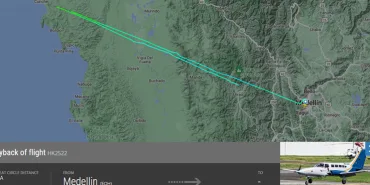 Uçak Düştü, Felaket Yaşandı! Kolombiya Ormanlarında 10 Can Kaybı