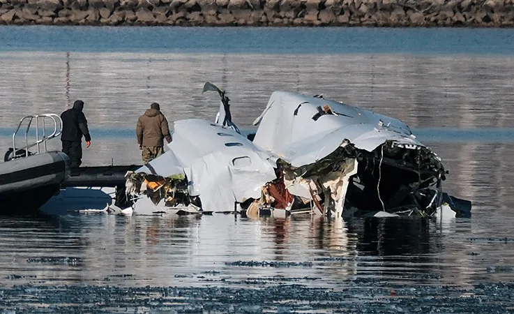 Uçak ve Helikopter Çarpışması: Türk Sporcular Kazada Hayatını Kaybetti