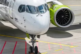 airBaltic, A220 P&W Motor Gecikmeleri Nedeniyle 4.670 Uçuşu İptal Edecek