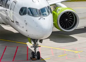 airBaltic, A220 P&W Motor Gecikmeleri Nedeniyle 4.670 Uçuşu İptal Edecek