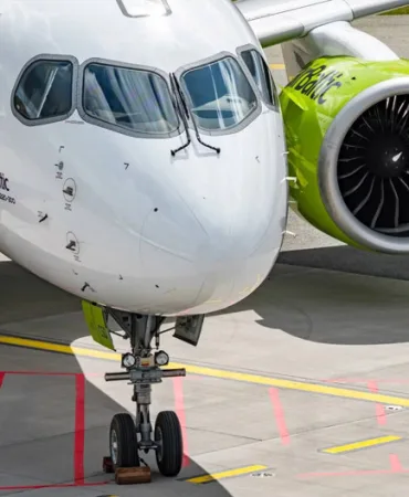 airBaltic, A220 P&W Motor Gecikmeleri Nedeniyle 4.670 Uçuşu İptal Edecek