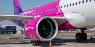 Pratt & Whitney Motor Sorunları Wizz Air’i Vurdu: 40 Uçak Hizmet Dışı