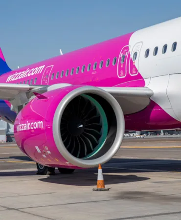 Pratt & Whitney Motor Sorunları Wizz Air’i Vurdu: 40 Uçak Hizmet Dışı