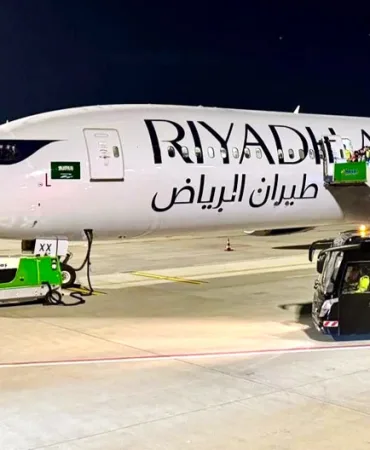 Riyadh Air ve Türk Hava Yolları, Seyahat Seçeneklerini Arttırmak İçin Ortaklık Kurdu