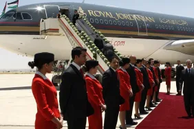 Royal Jordanian Airlines, Şam Uçuşlarını Yeniden Başlatıyor