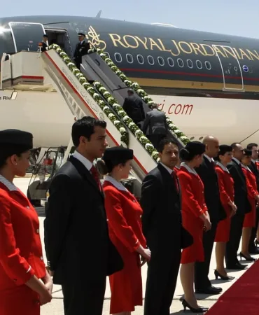 Royal Jordanian Airlines, Şam Uçuşlarını Yeniden Başlatıyor