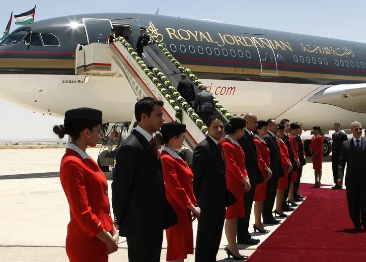 Royal Jordanian Airlines, Şam Uçuşlarını Yeniden Başlatıyor