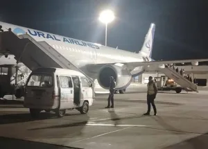 Russian-Passenger-Plane-Makes-Emergency-Landing-in-Egypt-Due-to-Technical-Issues