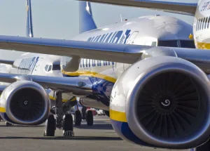 Ryanair 737 MAX’ı Seçti. 3 Milyar Euroluk Filo Genişlemesi