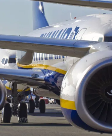 Ryanair 737 MAX’ı Seçti. 3 Milyar Euroluk Filo Genişlemesi