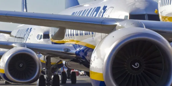 Ryanair 737 MAX’ı Seçti. 3 Milyar Euroluk Filo Genişlemesi