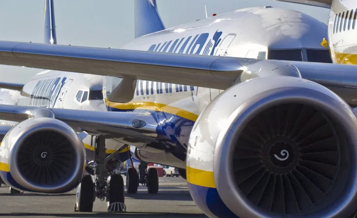 Ryanair 737 MAX’ı Seçti. 3 Milyar Euroluk Filo Genişlemesi 1 Boeing Haberleri Kripto Ryanair 737 MAX’ı Seçti. 3 Milyar Euroluk Filo Genişlemesi