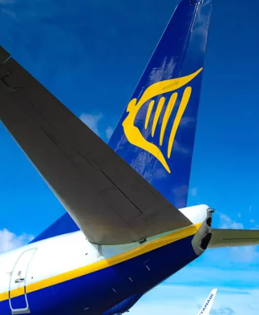 Ryanair, İspanyol havaalanlarına uçuşlarını durdurdu