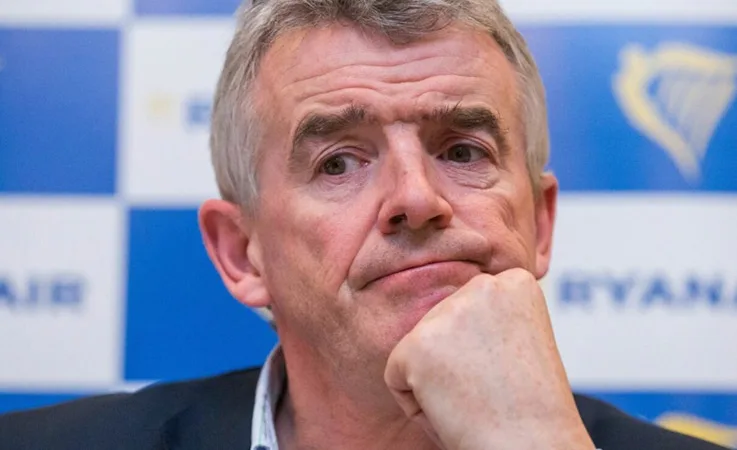 Ryanair’den AB Hükümetlerine Havacılık Manifestosu