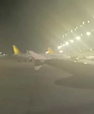 Sabiha Gökçen'de Bahreyn Uçağına Bomba İhbarı Asılsız Çıktı