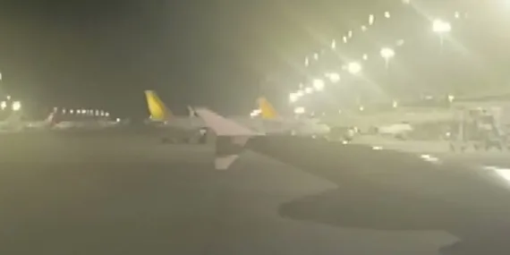 Sabiha Gökçen'de Bahreyn Uçağına Bomba İhbarı Asılsız Çıktı