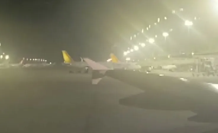 Sabiha Gökçen'de Bahreyn Uçağına Bomba İhbarı Asılsız Çıktı