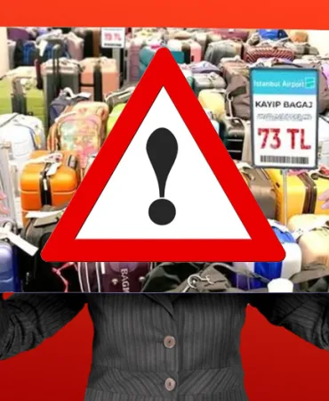 Dolandırıcıların Yeni Tuzağı: İstanbul Havalimanı Adıyla Sahte Bagaj Satışı! Yetkililerden Uyarı