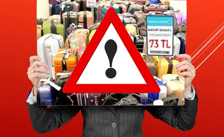 Dolandırıcıların Yeni Tuzağı: İstanbul Havalimanı Adıyla Sahte Bagaj Satışı! Yetkililerden Uyarı