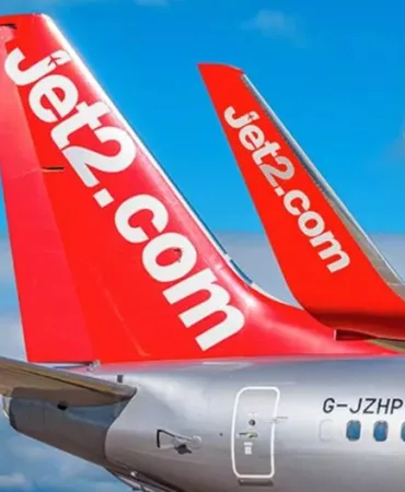 Jet2 Uçağında Skandal: Sarhoş Yolcu Eylemleriyle Şok Yarattı