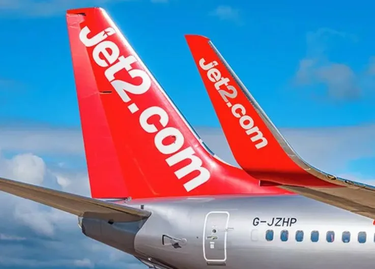 Jet2 Uçağında Skandal: Sarhoş Yolcu Eylemleriyle Şok Yarattı