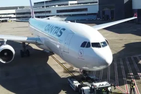 Airbus A330’ta Duman Sorunu: Qantas Uçağı Cairns’e Acil İniş Yaptı