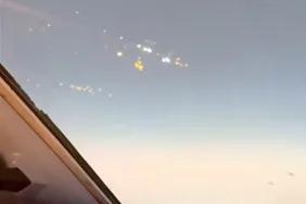 Havada Parçalanan Starship, Uçak Seferlerini Engelledi!