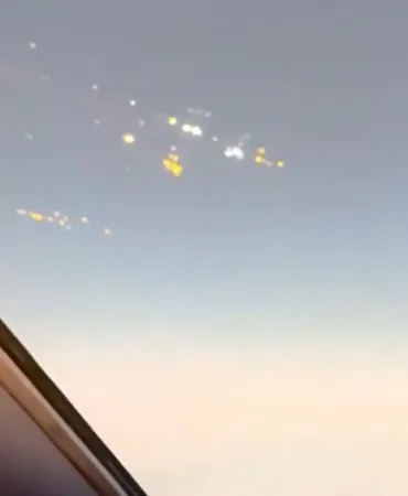 Havada Parçalanan Starship, Uçak Seferlerini Engelledi!