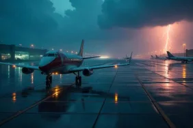 Fırtına Herminia, Birleşik Krallık ve Avrupa’da Seyahat Kaosuna Yol Açtı