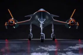 Mach-4’ü Aşan Süpersonik Uçak “Cuantianhou” (Yükselen Maymun) Prototipi Tanıtıldı