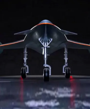 Mach-4’ü Aşan Süpersonik Uçak “Cuantianhou” (Yükselen Maymun) Prototipi Tanıtıldı