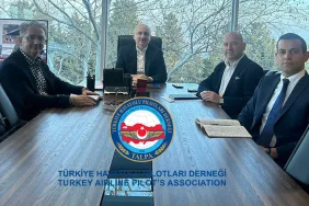 TALPA’dan Pilotlara Güvence! Mesleki Yasa ve Sorunlar Masaya Yatırıldı