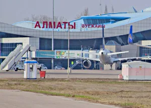 TAV’dan Almatı’ya 300 Milyon Euro’luk Dev Yatırım