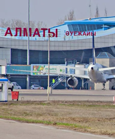 TAV’dan Almatı’ya 300 Milyon Euro’luk Dev Yatırım