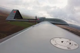 TCG Anadolu’nun Yeni Silahı: Bayraktar TB3 Testlerde Zirvede!