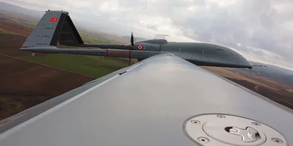 TCG Anadolu’nun Yeni Silahı: Bayraktar TB3 Testlerde Zirvede! 20 Baykar Baykar TCG Anadolu’nun Yeni Silahı: Bayraktar TB3 Testlerde Zirvede!