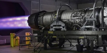 TEI, Singapur’un İlk F110 Motorunu Başarıyla Teslim Etti