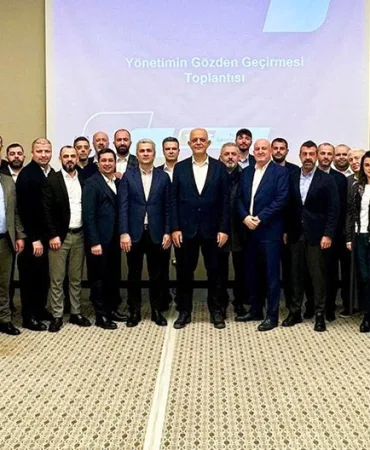 TGS’den 2024 Yılına Kapsamlı Gözden Geçirme